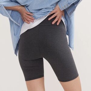 HATCH collection Charcoal BDA Bike Short XS